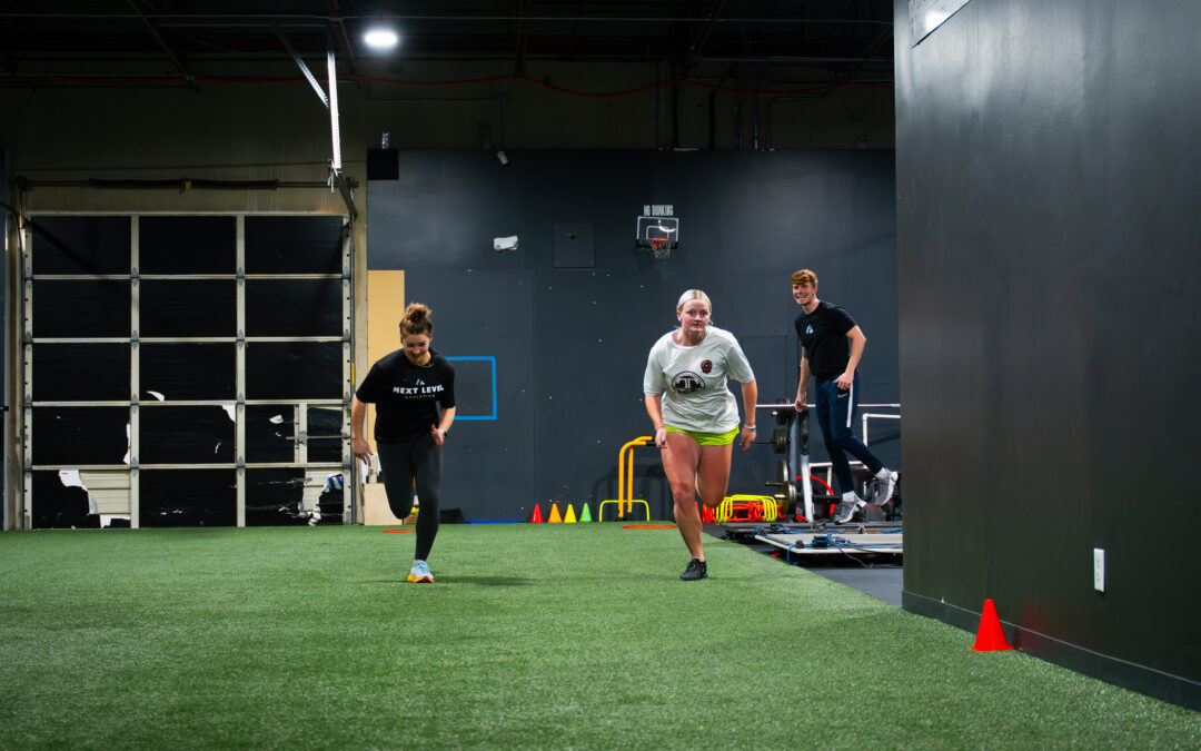 Sprint Training for Basketball Players in Tulsa