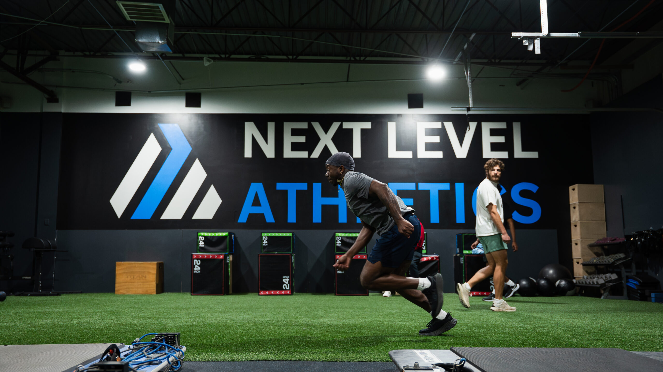 Next Level Athletics Sprinting Next Level Athletics Sprinting