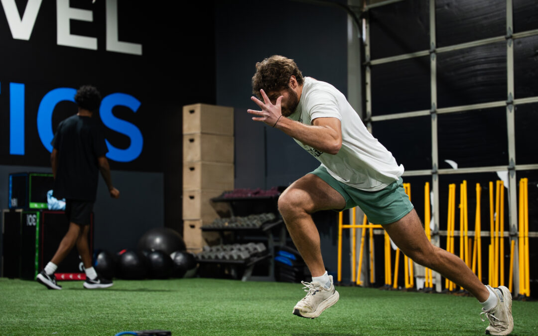 Speed Training for Soccer: Agility and Reaction Drills
