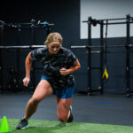Innovative Explosive Exercises (lateral sprint)