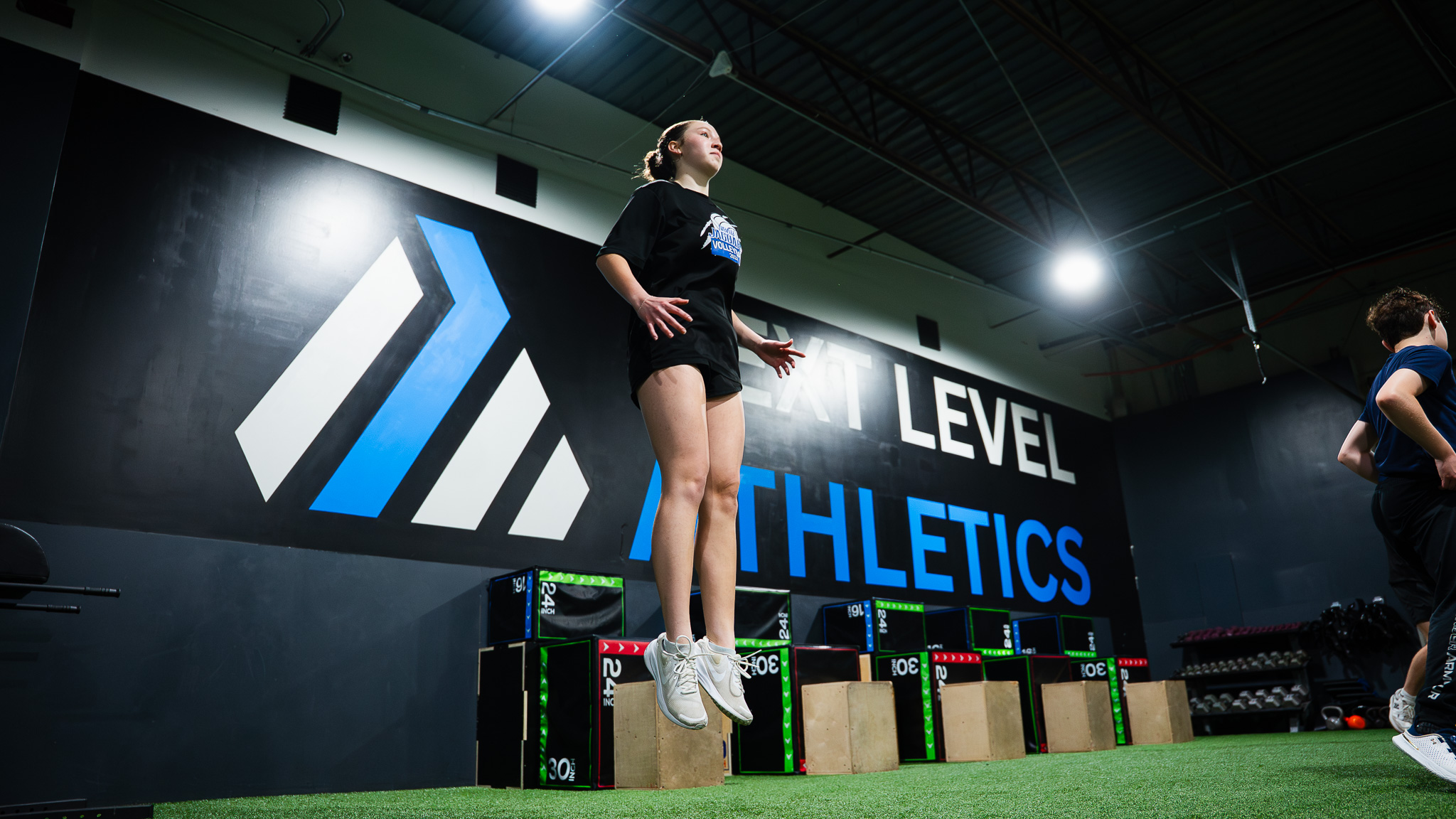 Plyometric movements (pogos) Plyometric movements (pogos)