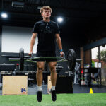 Non-Traditional Strength Training (trap bar deadlift)