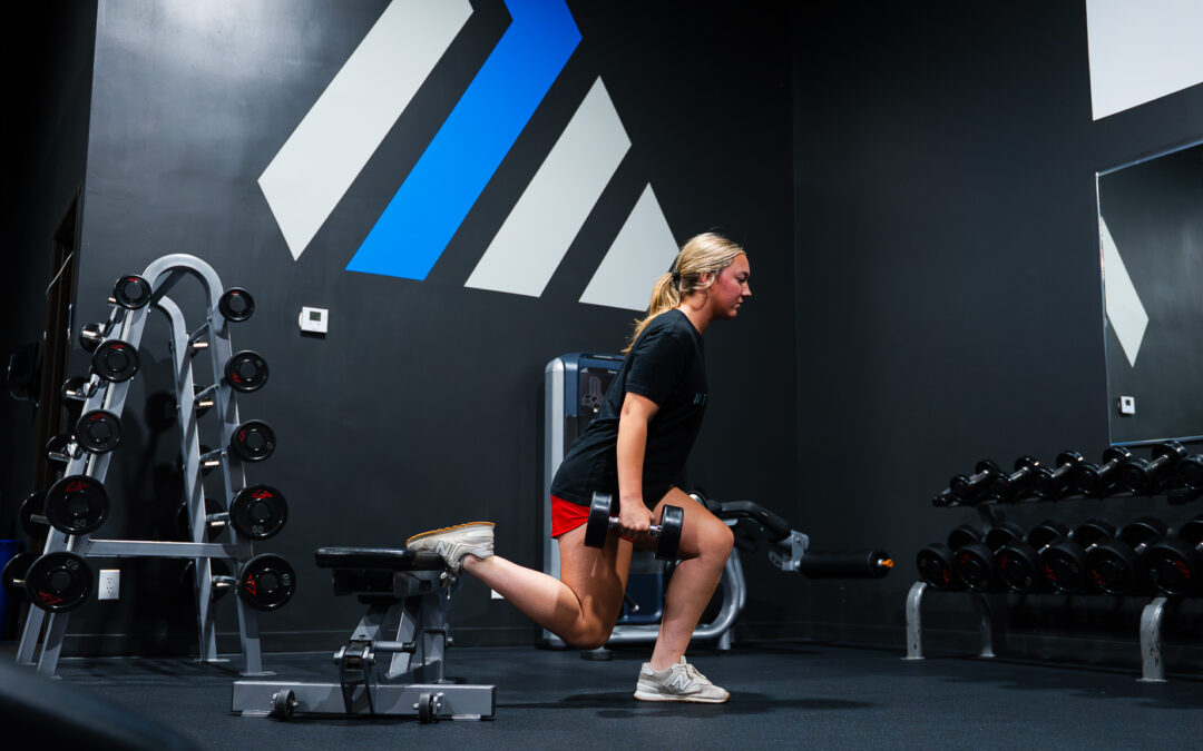 Sports Specific Training at Next Level Athletics