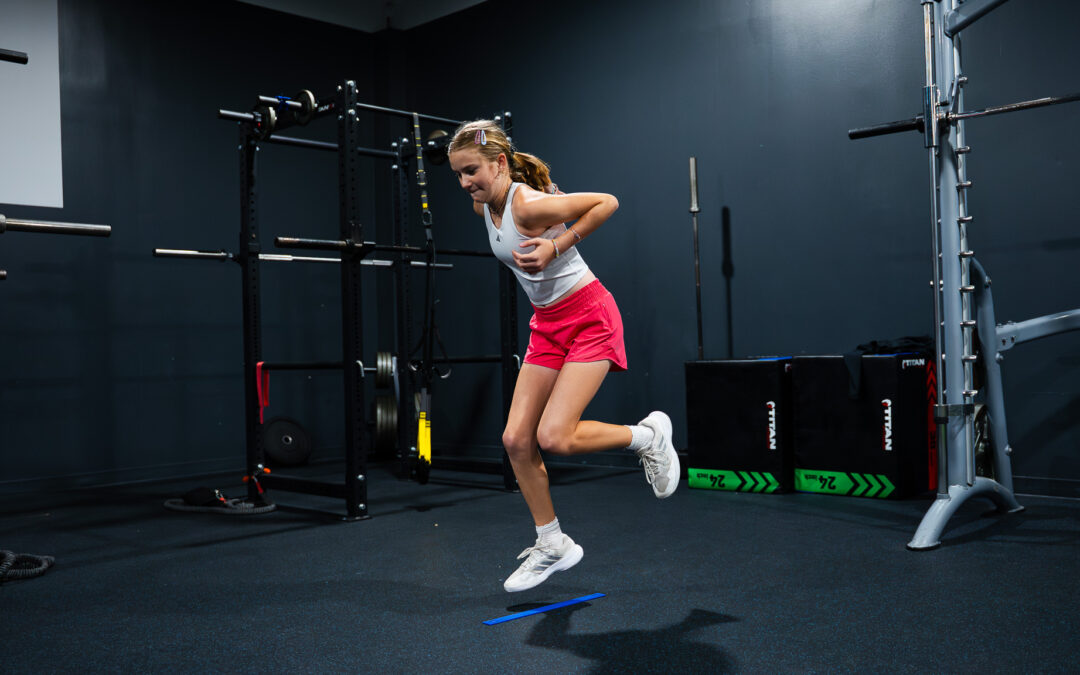The Role of Strength Training in Youth Athlete Training
