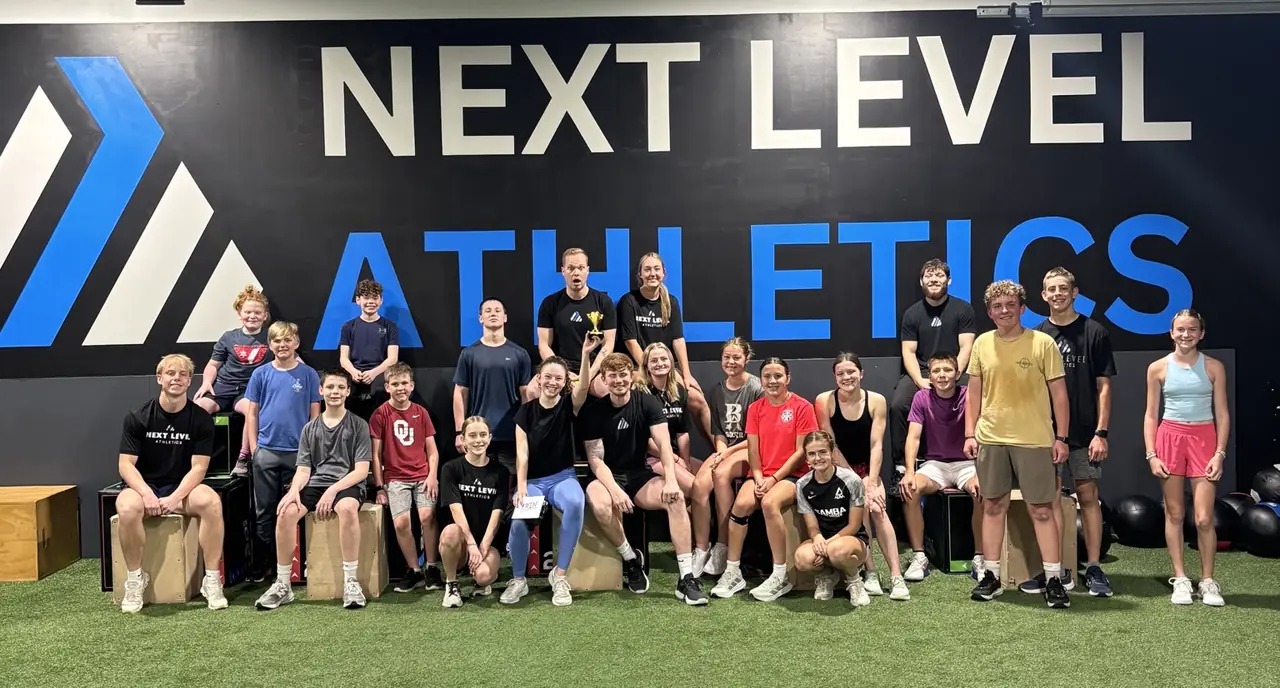 Home, Next Level Athletics Group Photo Home, Next Level Athletics Group Photo