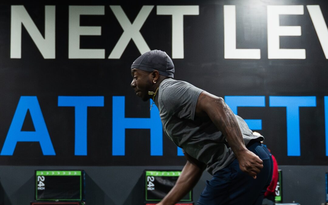 Sprint Training for Hurdlers in Tulsa