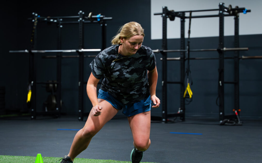 Speed and Agility Training for Soccer in Tulsa