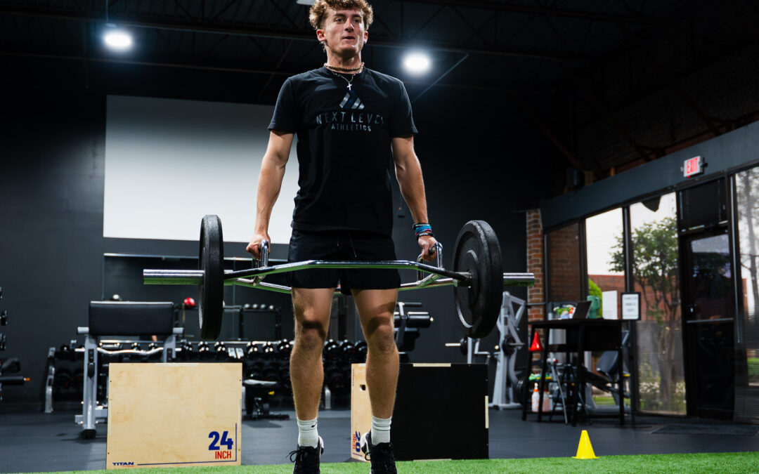 Speed and Agility Training for Baseball in Tulsa