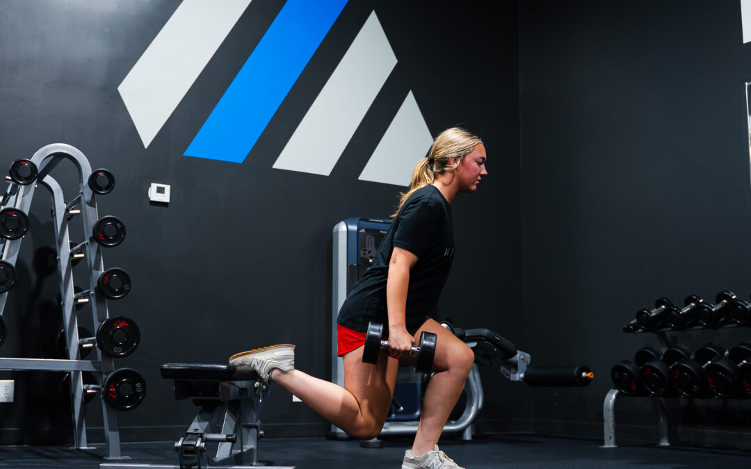 Vertical Jump Training in Tulsa for Basketball