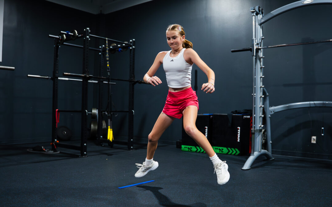 Speed and Agility Training for Cheerleaders in Tulsa