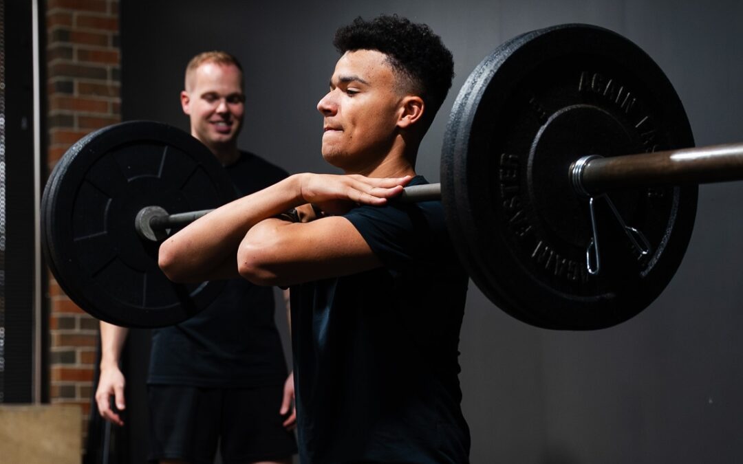 Speed and Agility Training for Football Players in Tulsa