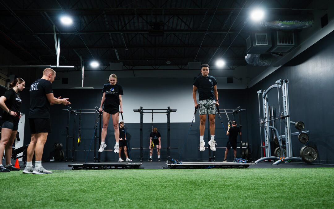 Advanced Vertical Jump Training in Tulsa