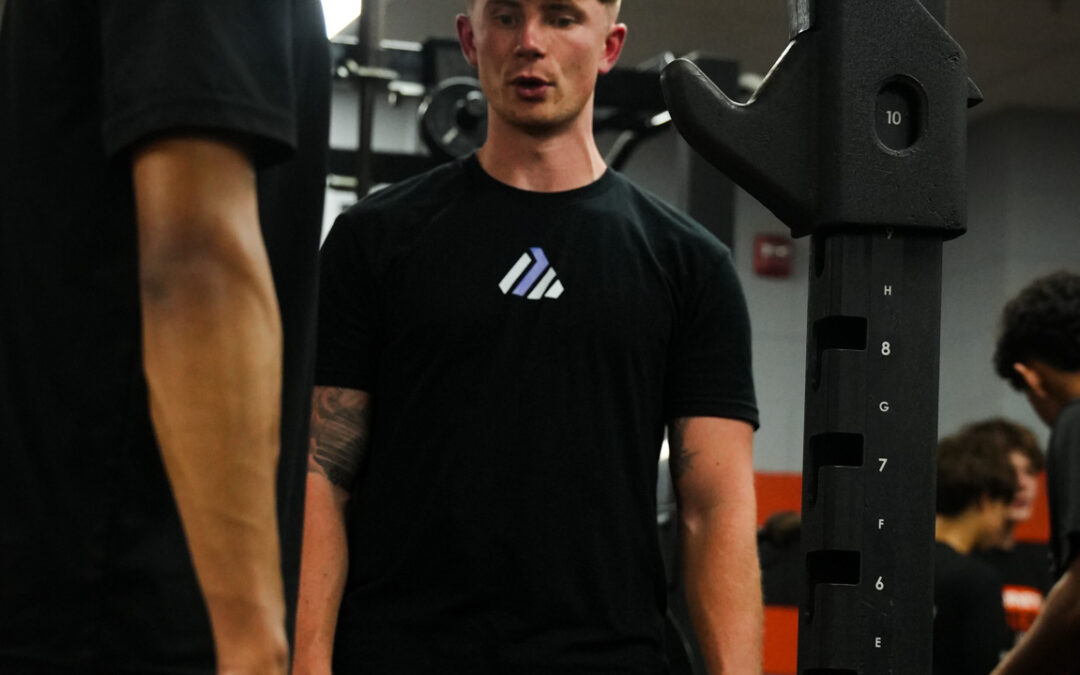 Explosive Training for Teens During Growth and Puberty