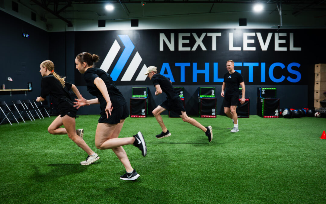 Strength Training for Athletes in Tulsa | Team Workouts