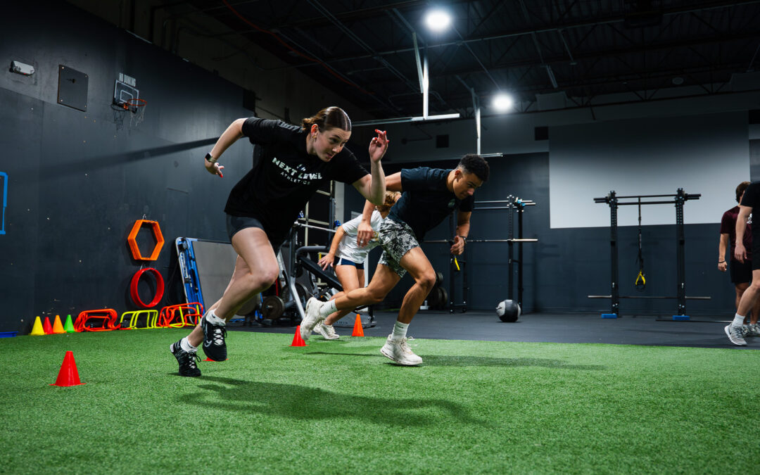 Best Drills for Speed Training for Athletes in Tulsa
