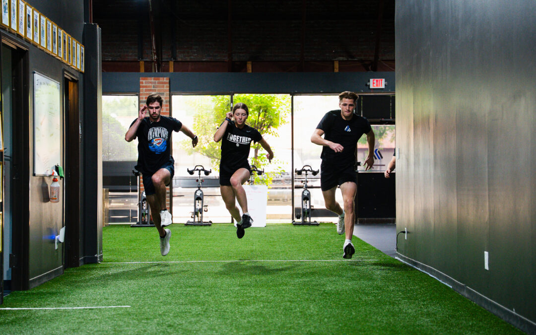 Multi-Sport Athlete Development Programs in Tulsa