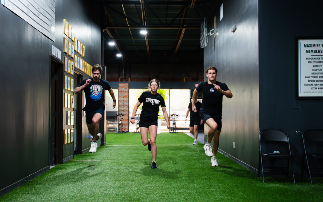 Flexibility & Mobility in Kids Strength Classes Tulsa