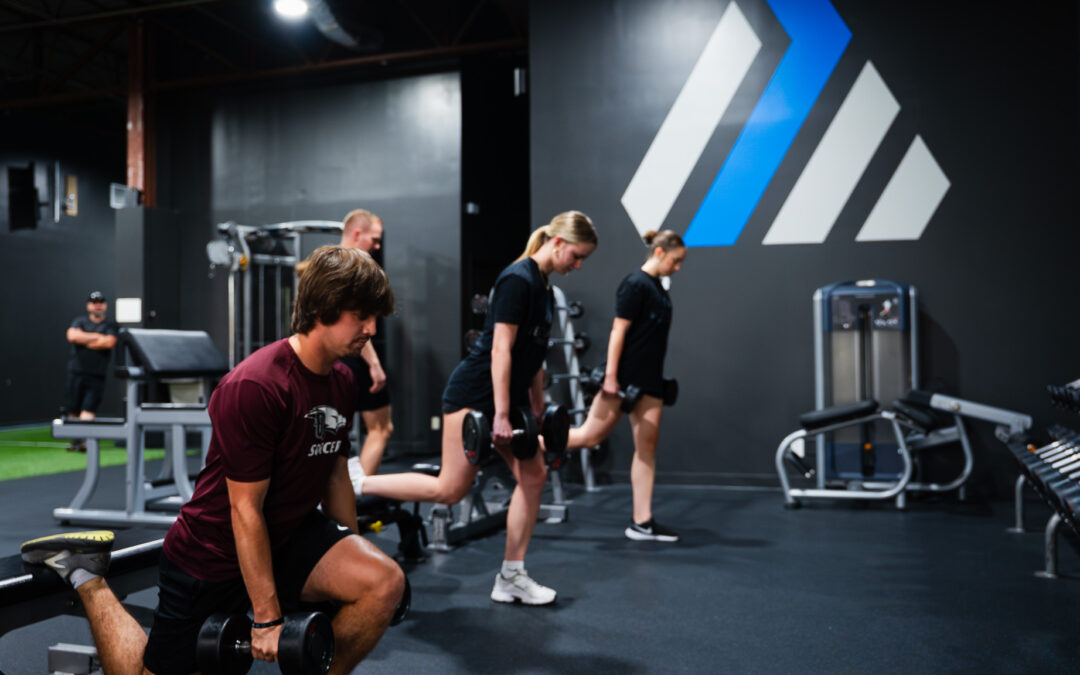 Core Training in Sports Performance for Basketball Players in Tulsa