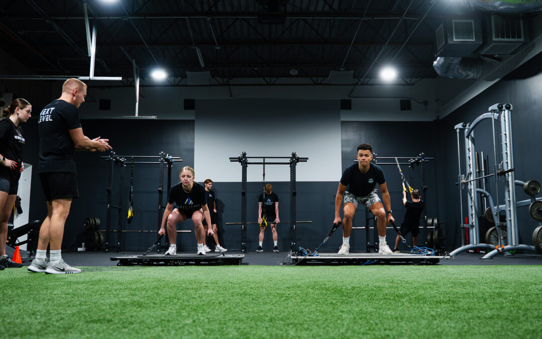 Vertical Jump Training in Tulsa or Basketball Players