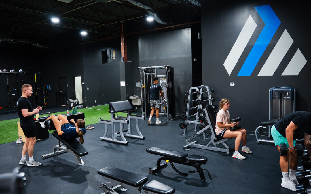 Strength Training for Homeschool Athletes in Tulsa Plan