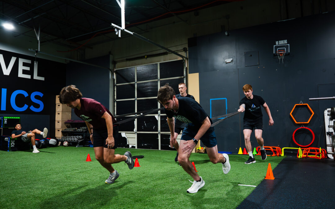 Off-Season Sports Performance Training for Basketball Players in Tulsa