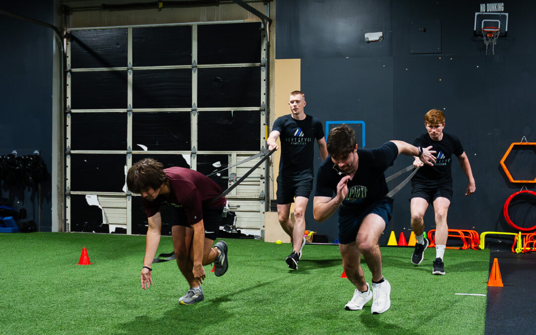 Arm Workouts for Homeschool Athletes in Tulsa: Building Power