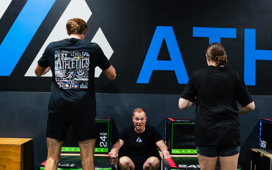 Sports Performance Training in Tulsa
