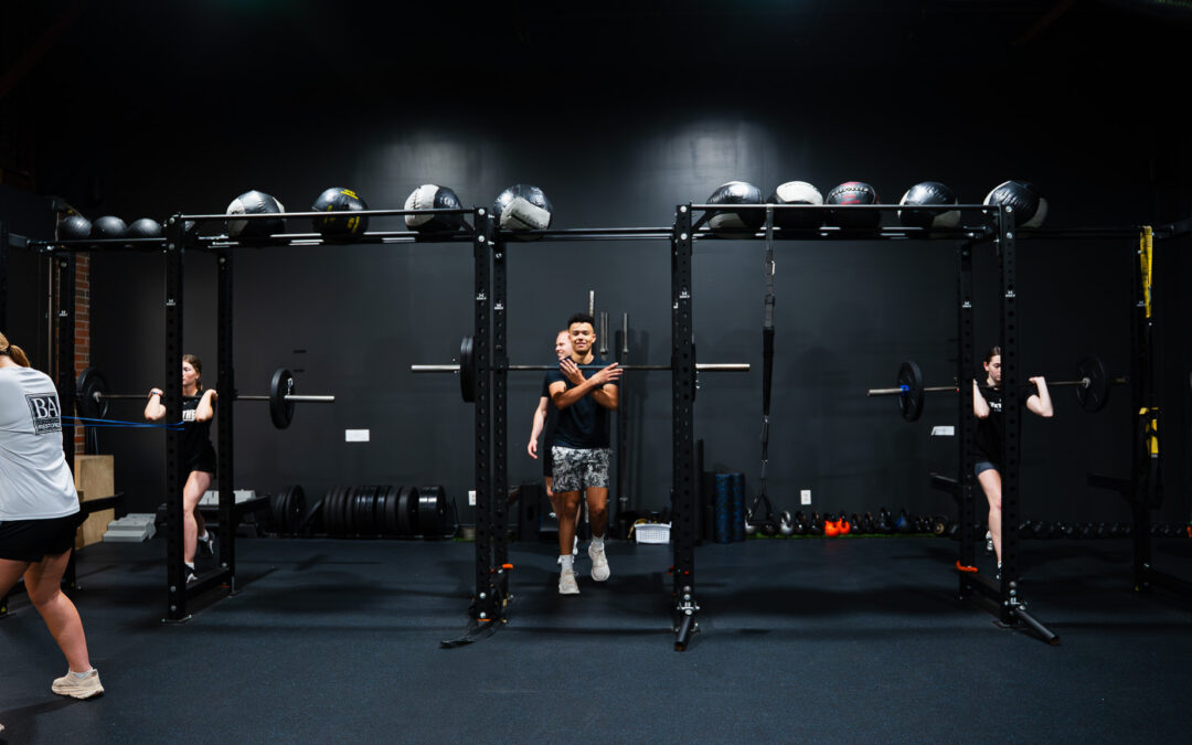Tulsa Strength Training for Athletes: Injury Prevention