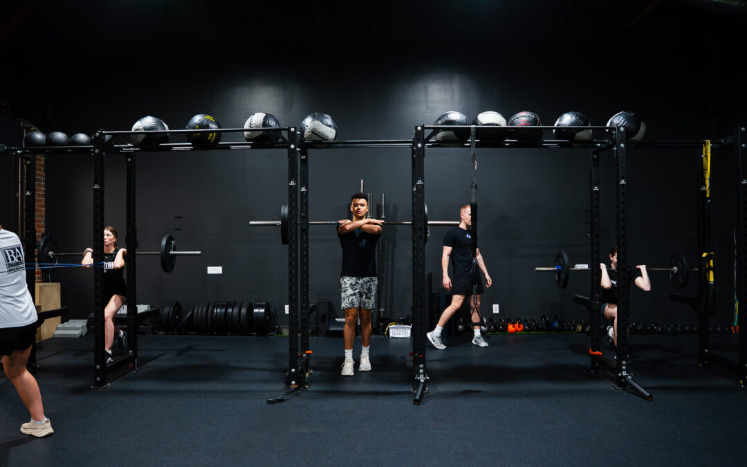 Sports Performance Training for Basketball Players