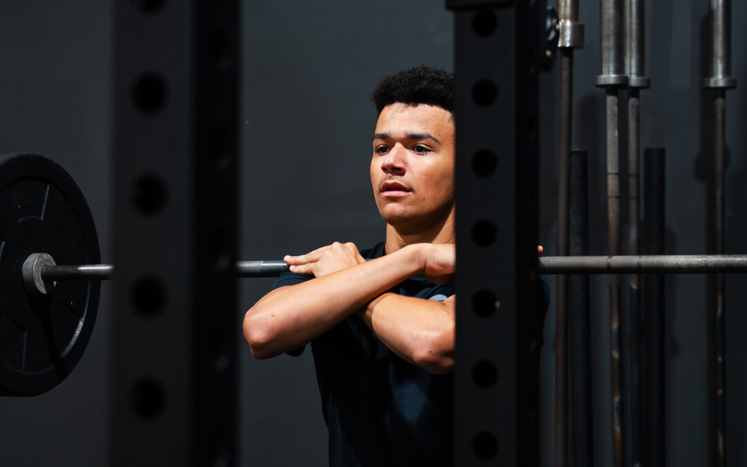 Balance Conditioning for Youth Athletes in Tulsa