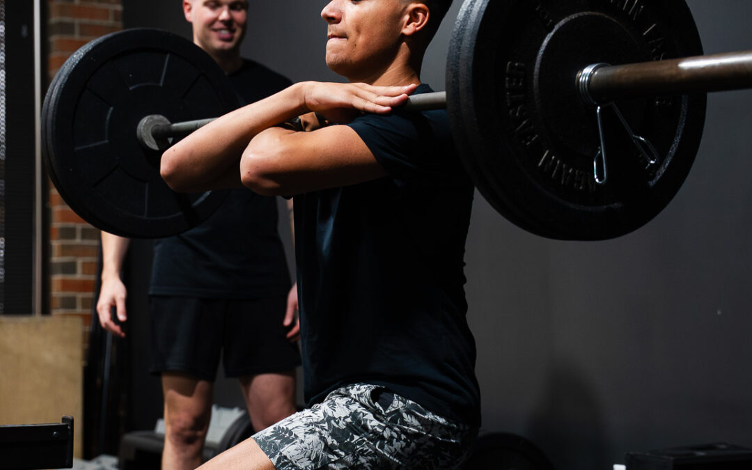 Tulsa Vertical Training for Explosive Athletes