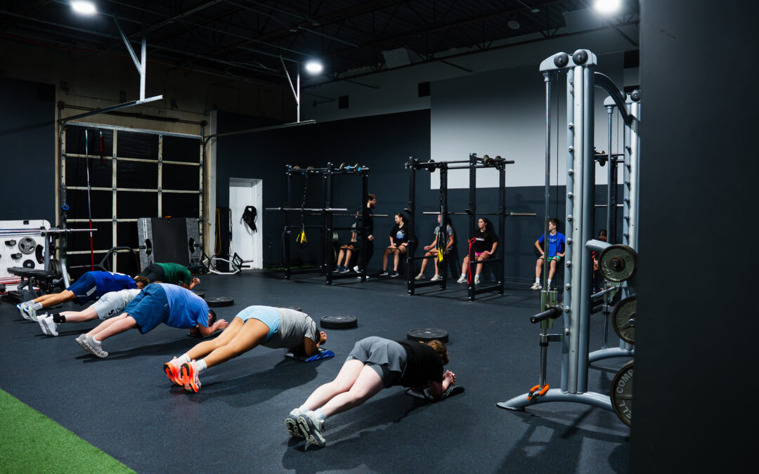 Strength Training Recovery for Athletes in Tulsa | Maximize Results