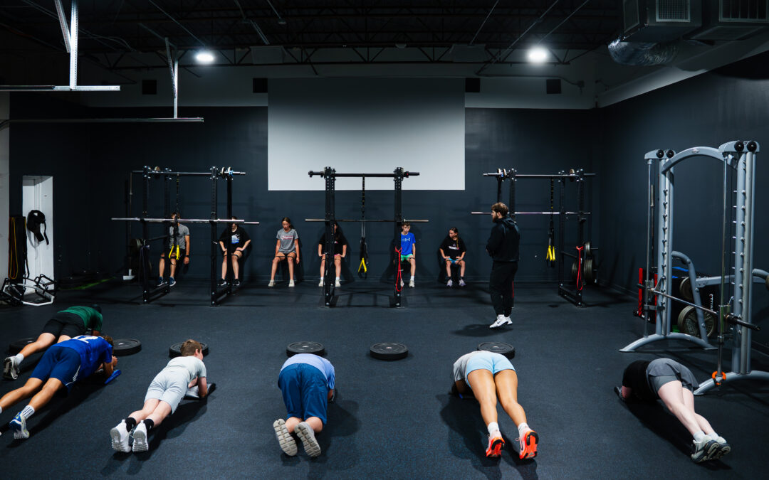 Strength Training for Athletes in Tulsa | Maximize Performance