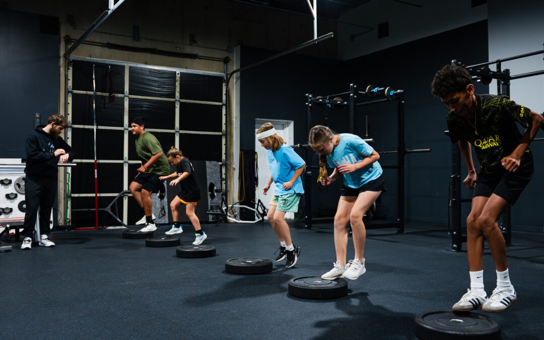 Speed and Conditioning for Youth Athletes in Tulsa