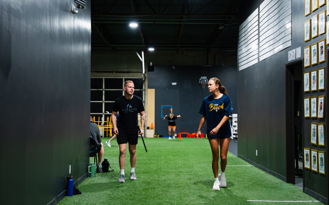 Volleyball Speed and Agility Workouts in Tulsa