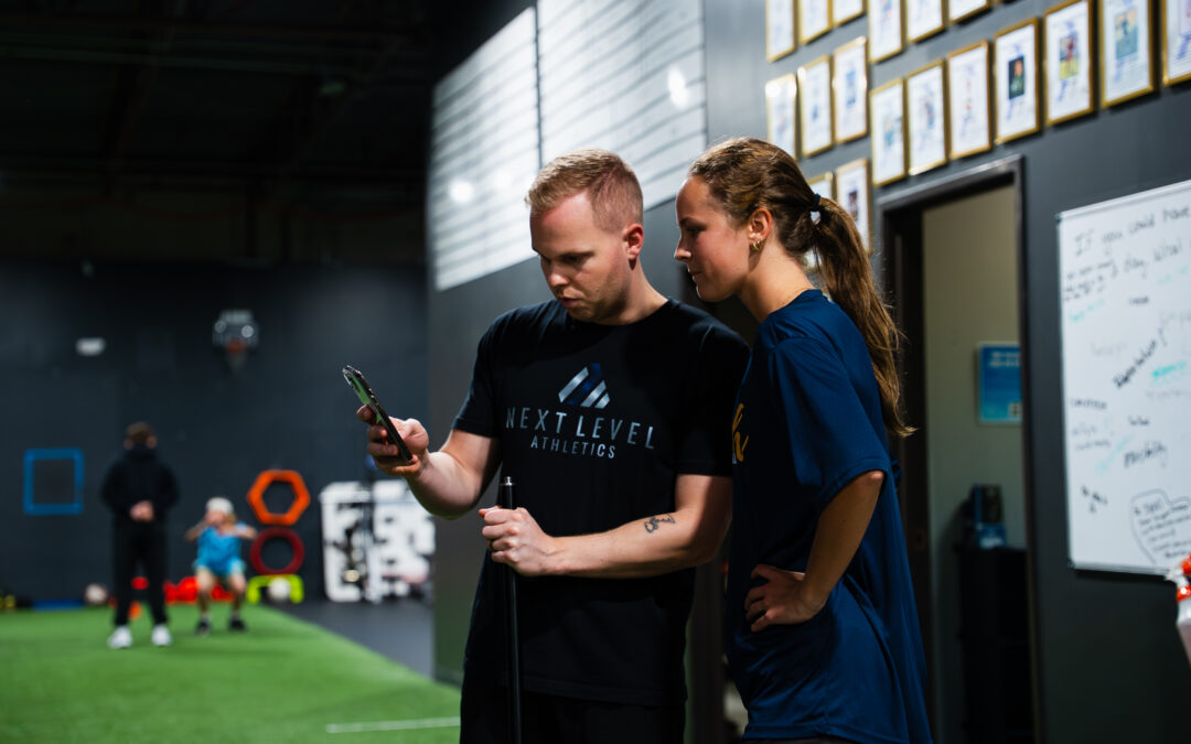Vertical Training for Hurdlers