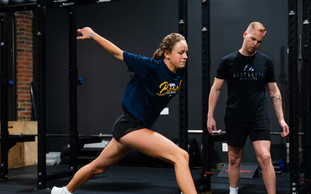 Vertical Training for Wrestlers