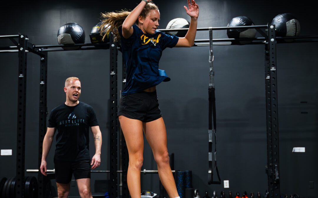 Track & Field Athlete Development Programs in Tulsa