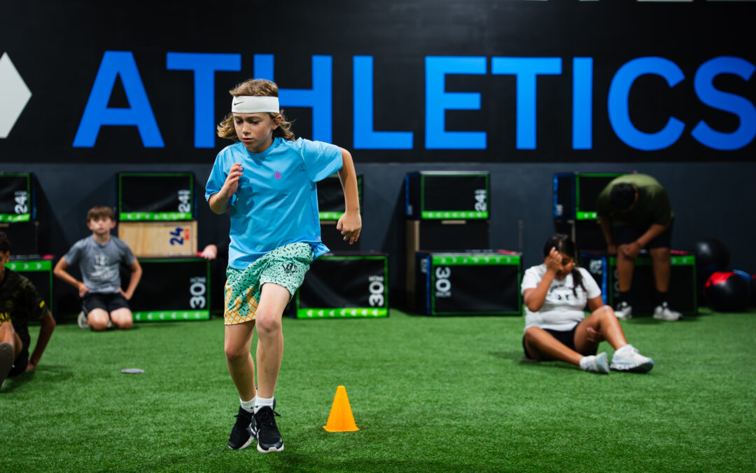 Endurance Conditioning for Youth Athletes in Tulsa