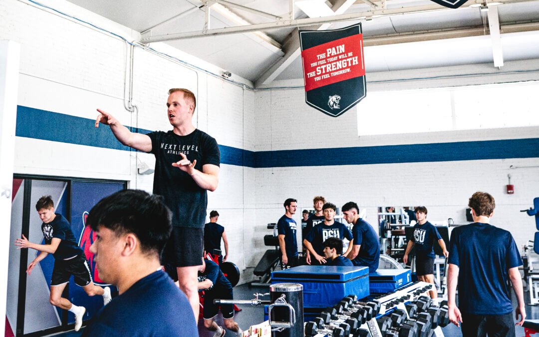 College Athlete Development Programs in Tulsa