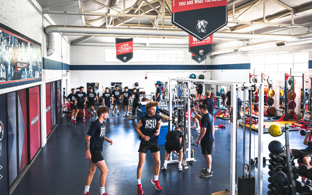 Tulsa Strength Training for Athletes: Improve Performance