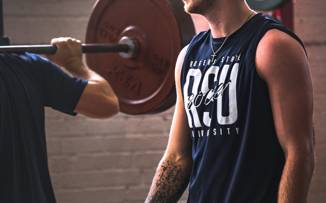 Strength Training for Athletes in Tulsa | Off-Season Gains