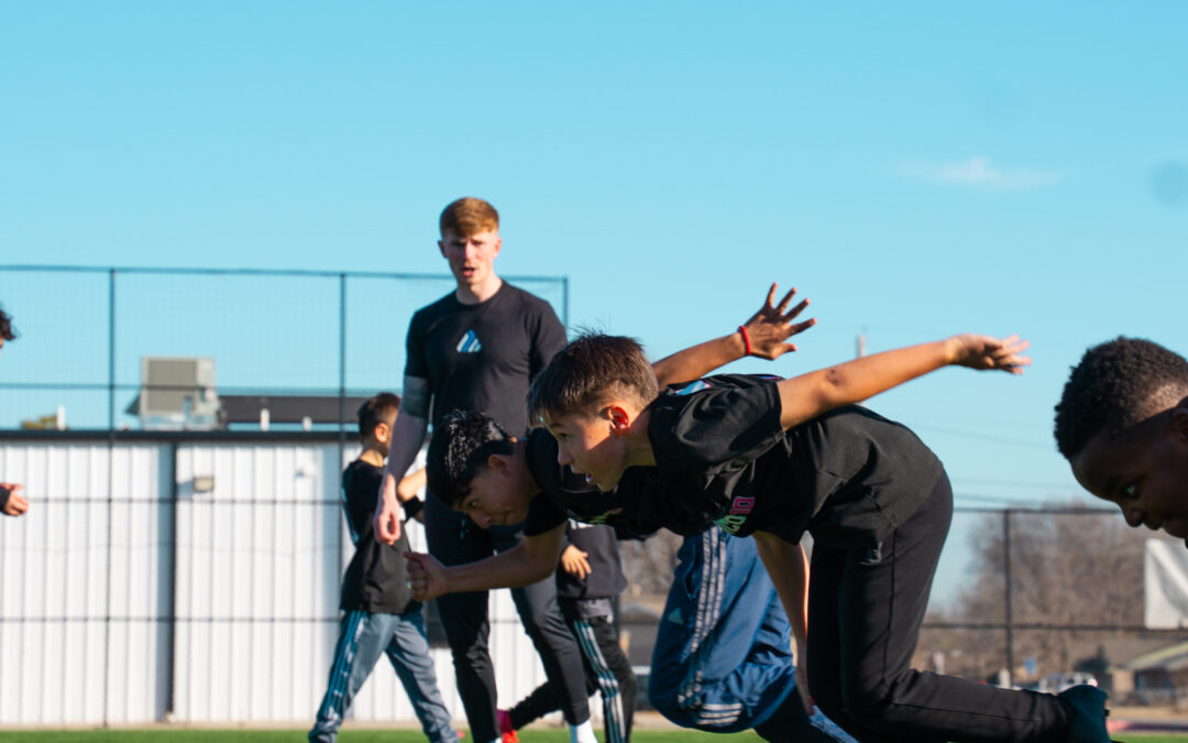 Mental Conditioning for Youth Athletes in Tulsa