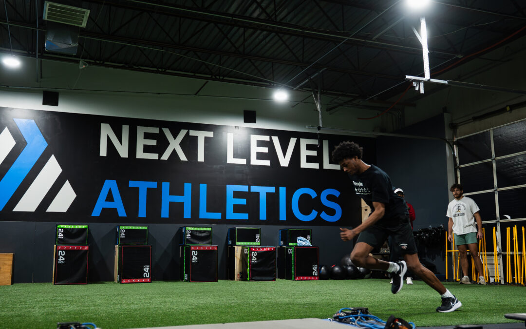 Agility Gains with Kids Strength Classes Tulsa