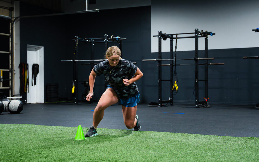 Jump Training in Tulsa for Football Players