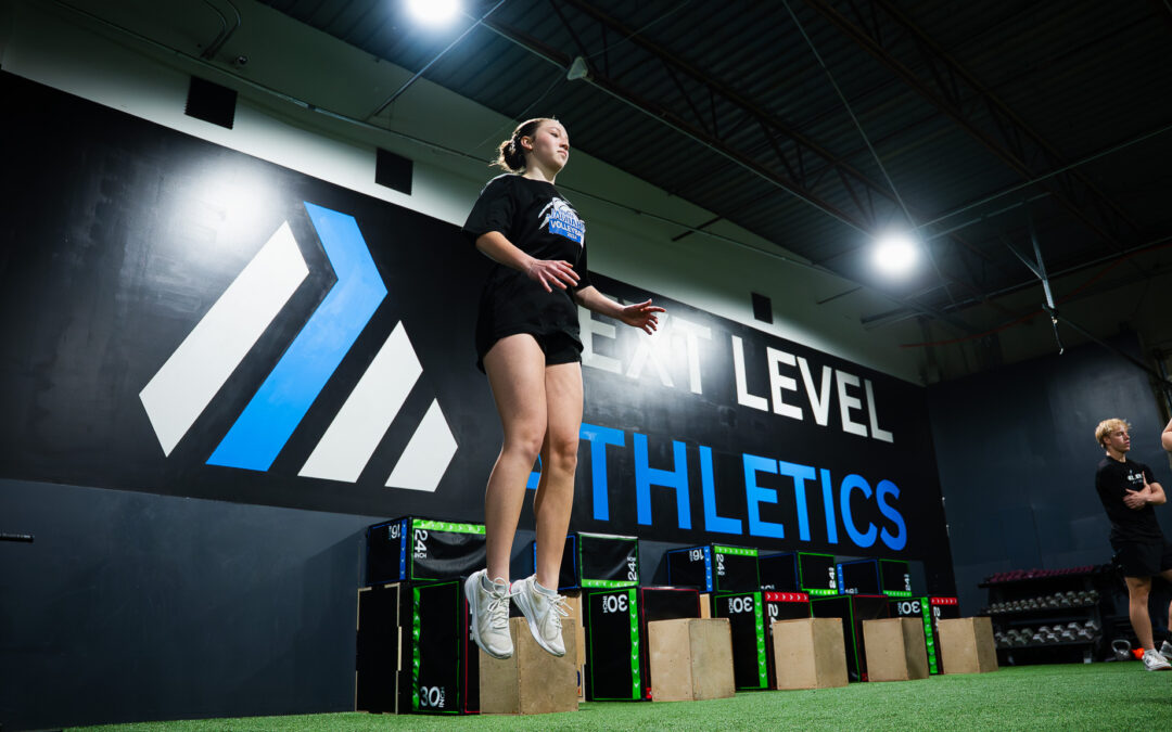 Youth Volleyball Speed and Agility Training in Tulsa