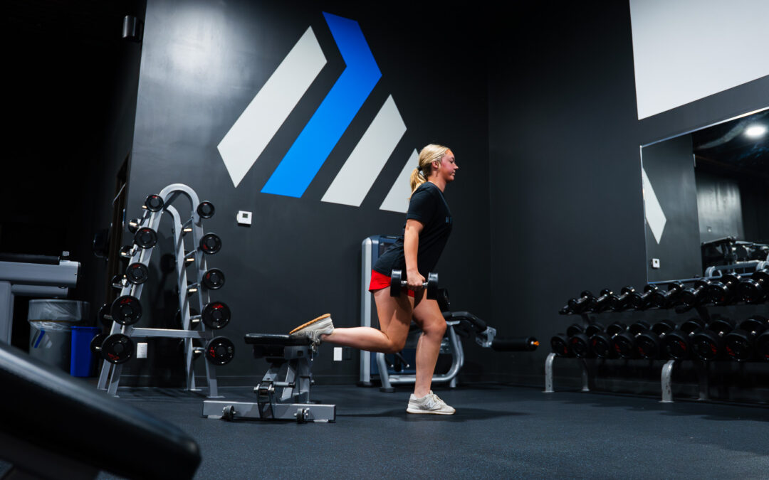 Explosive Jump Training in Tulsa For Athletes