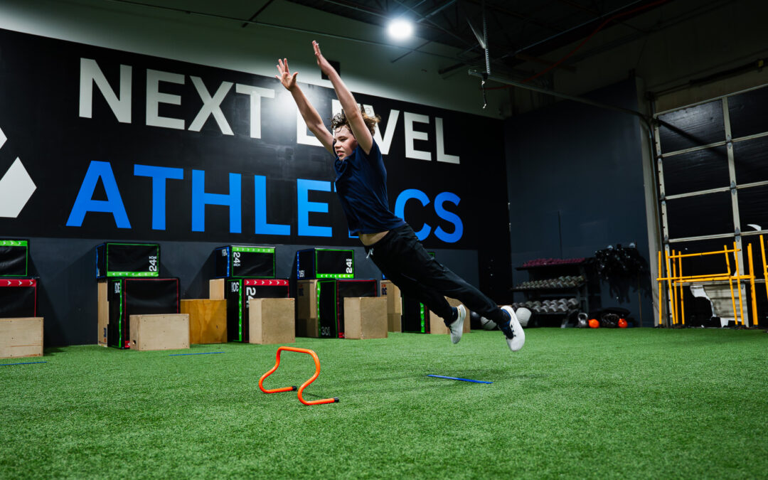 Vertical Training for Baseball Players