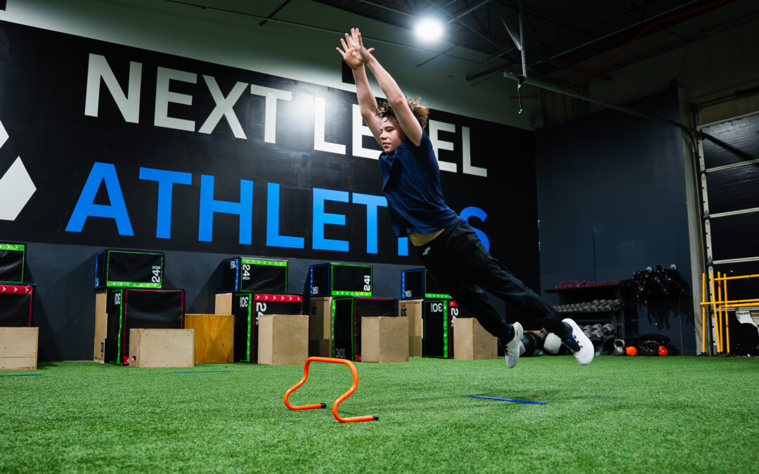 Speed and Agility Training for Swimmers in Tulsa