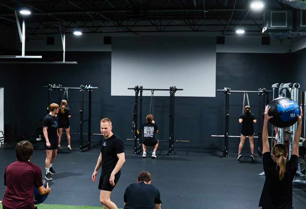 Agility Conditioning for Youth Athletes in Tulsa